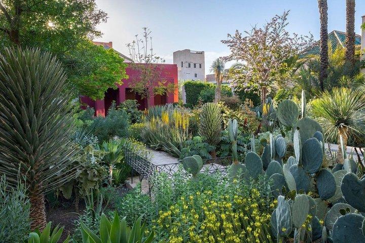 Marrakech Day Trip from Agadir with Hotel Pickup