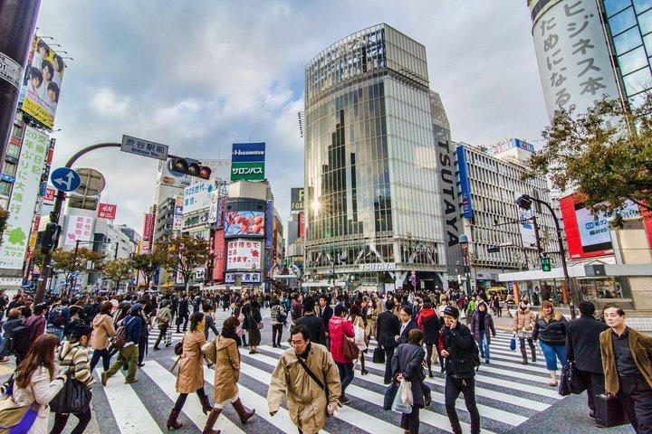 Tokyo Full Day Walking Tour