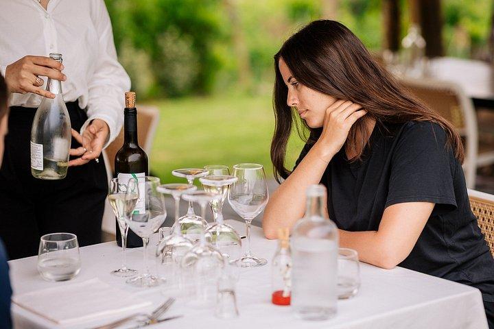 Visite de Pompéi et déjeuner avec dégustation de vin