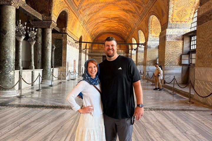 Istanbul Skip the Line Private Tour Best Highlights
