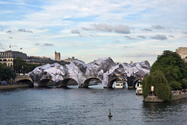 Seværdigheder i Seine River Cruise