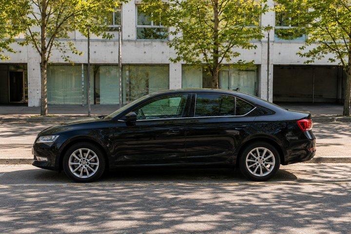 Privat transfer till/från Atens flygplats