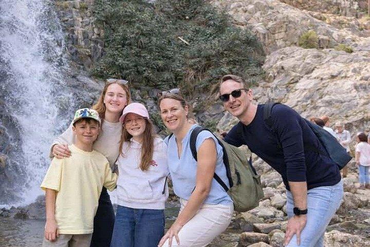 プライベート日帰り旅行：オウリカバレー＆ハイアトラス山脈への脱出