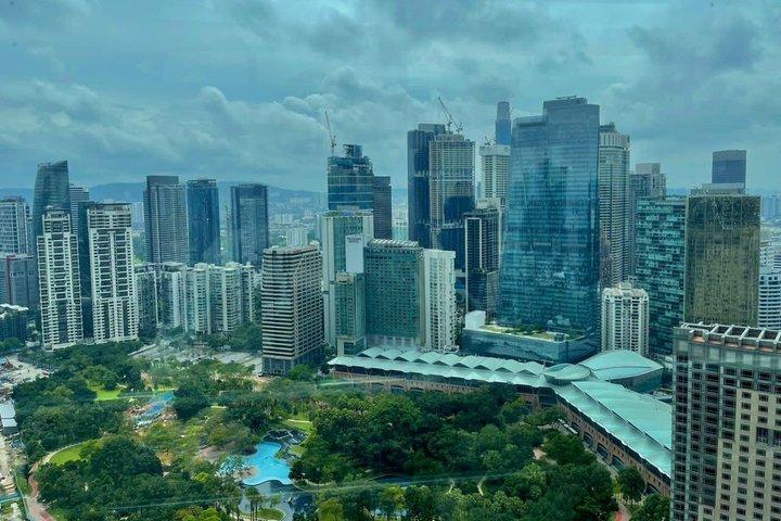 Petronas Twin Towers Malaysia Eintrittskarte