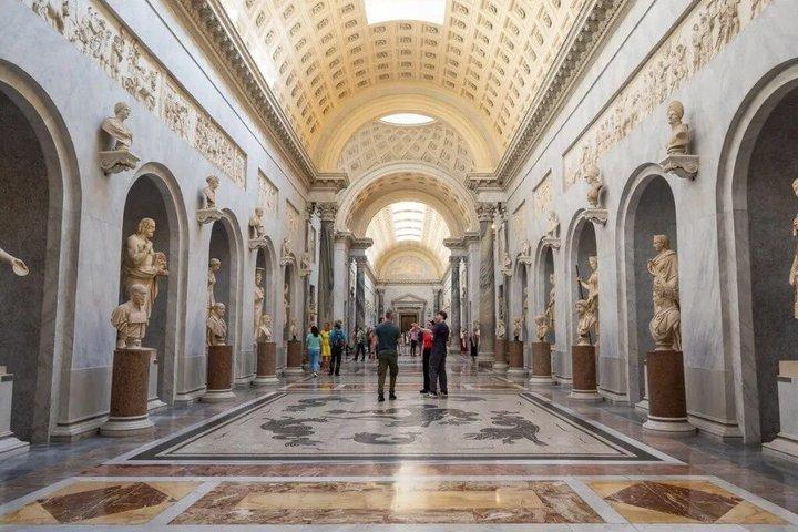 Vaticaanstad skip the line Met ticket