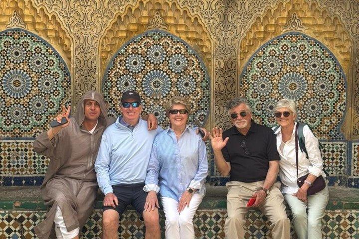Einzigartige private Tangertour ab Gibraltar & All Inclusive Option