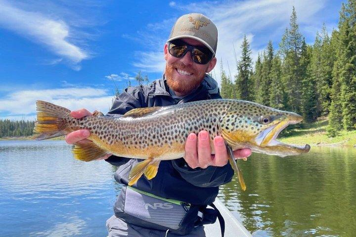 Guided Fishing Trip in Jackson Hole