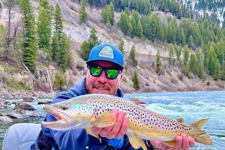Guided Fishing Trip in Jackson Hole
