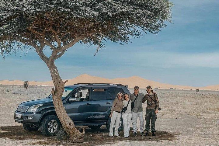 Merzouga 4x4 Jeep Desert Experience