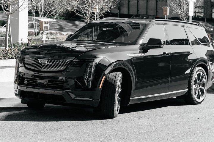 Seattle to Vancouver: Private Executive Transfer