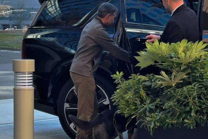 Seattle till Vancouver : Privat Executive Transfer