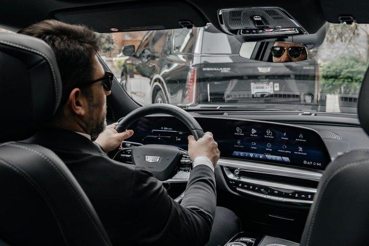 Seattle till Vancouver : Privat Executive Transfer