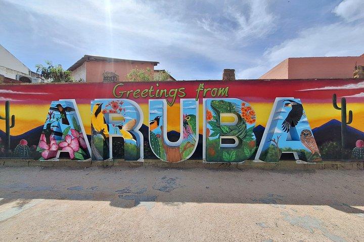 Half Day Private Island Tour in Aruba