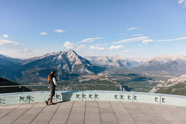 6-Day Rockies & Drumheller Tour: Banff, Jasper, Icefields Parkway