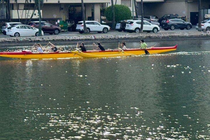 オアフ島で自転車で巡るハワイアンフードツアー