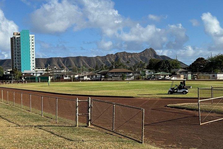 オアフ島で自転車で巡るハワイアンフードツアー