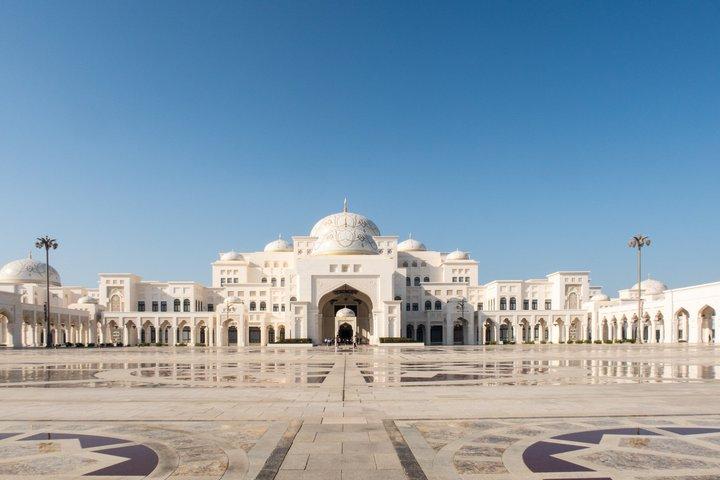 Visite d'une demi-journée à Abu Dhabi
