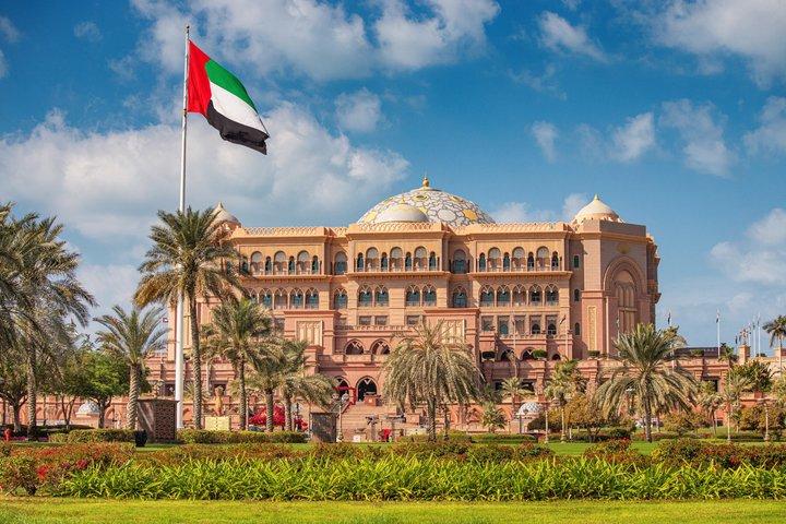 Visite d'une demi-journée à Abu Dhabi