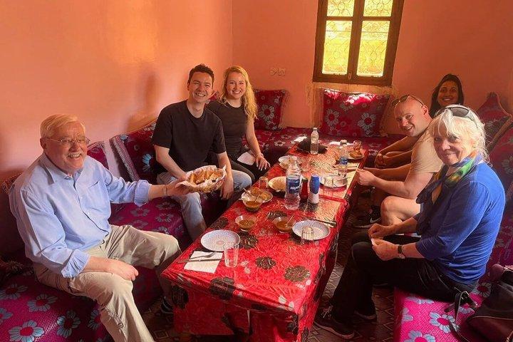 Marrakesh: 3 Valleys, Atlas Mountains, & Waterfalls Day Trip