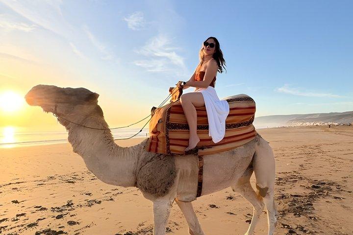 Private Cape Spartel 3-Hour Tour with Camel Ride from Tangier