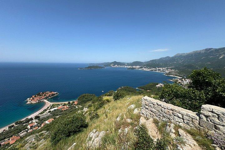 Explore Budva Riviera with Luxury Private Speedboat Tour