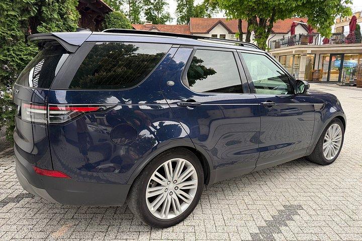 Chisinau e Moldávia Transferências Privadas