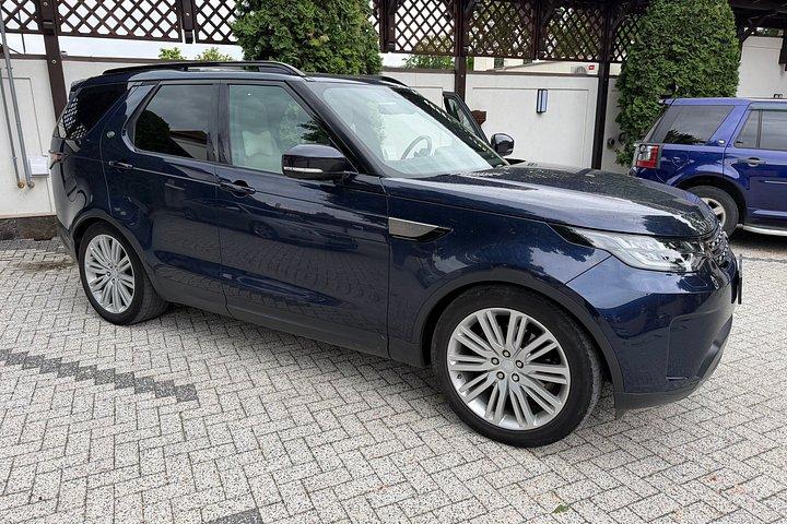 Chisinau e Moldávia Transferências Privadas