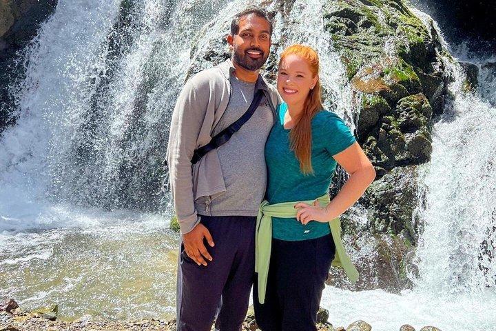 Gita di un giorno privato di lusso: montagne dell'Atlante e visita della famiglia berbera