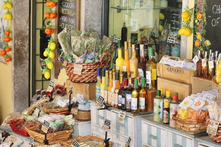 Taormina nach Castelmola: Privater Ausflug für Kreuzfahrtpassagiere ab Messina