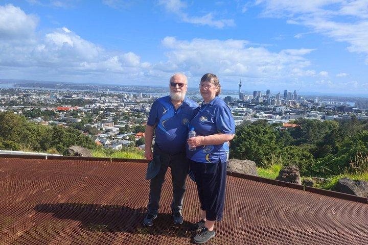 Excursión de un día completo a Auckland con almuerzo en la cervecería