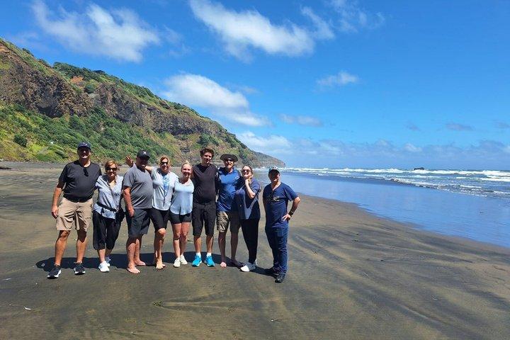 Excursión de un día completo a Auckland con almuerzo en la cervecería