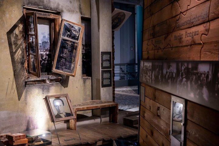Warsaw Uprising og 2. verdenskrig Private Tour Memorials og City Reborn