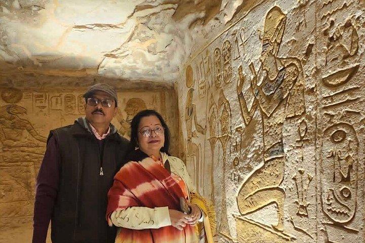 Private Abu Simbel Tour from Aswan with Transfer