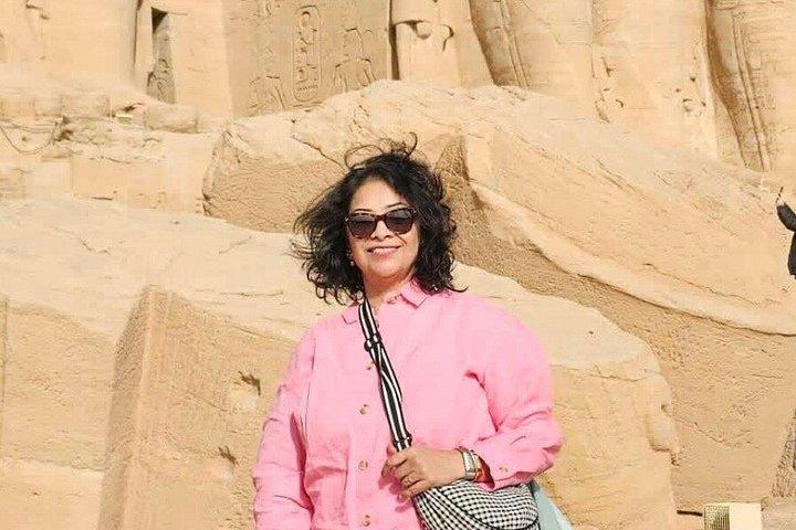 Private Abu Simbel Tour from Aswan with Transfer