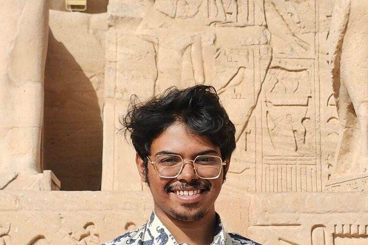 Private Abu Simbel Tour from Aswan with Transfer