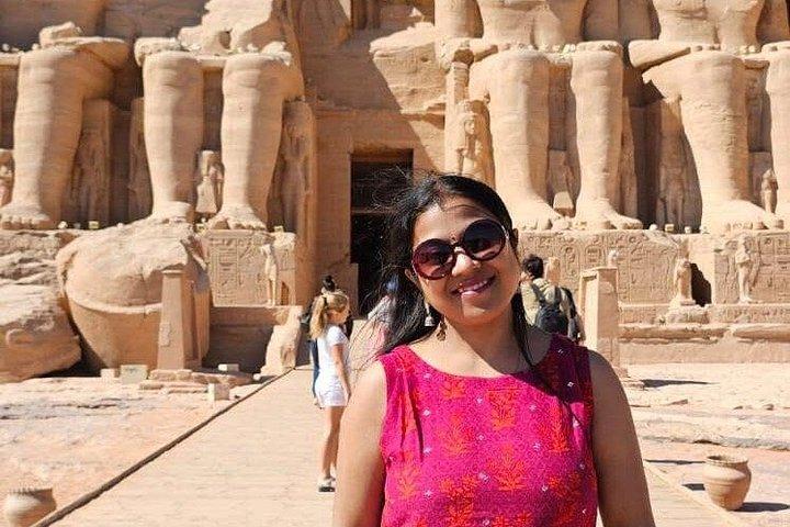 Private Abu Simbel Tour from Aswan with Transfer