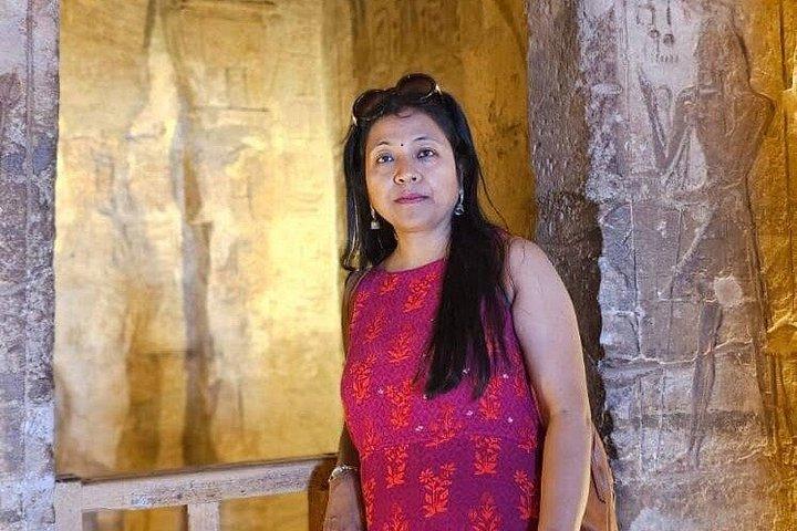 Private Abu Simbel Tour from Aswan with Transfer