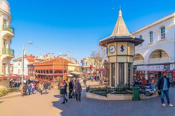 Princess Island Natural Attraction Ticket (Halki and Prinkipo)