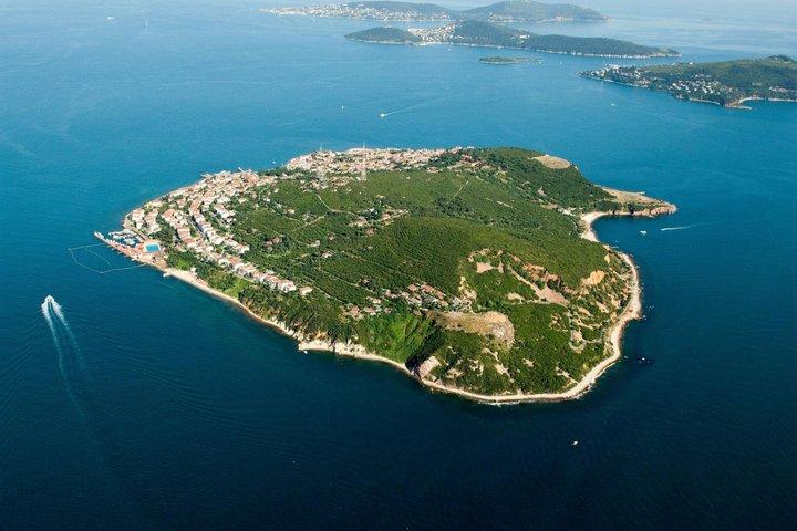 Princess Island Natural Attraction Ticket (Halki and Prinkipo)