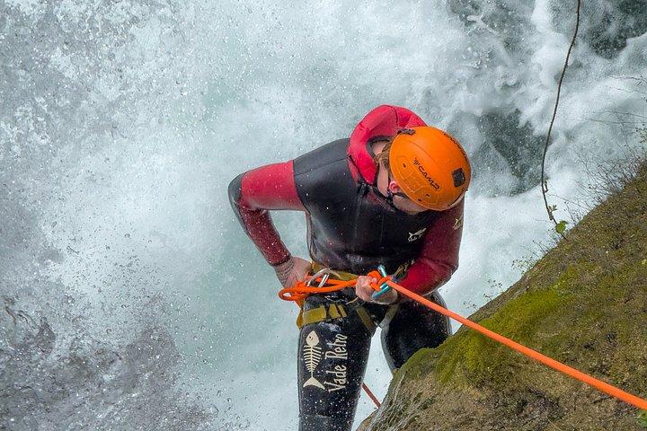 Budva Canyoning