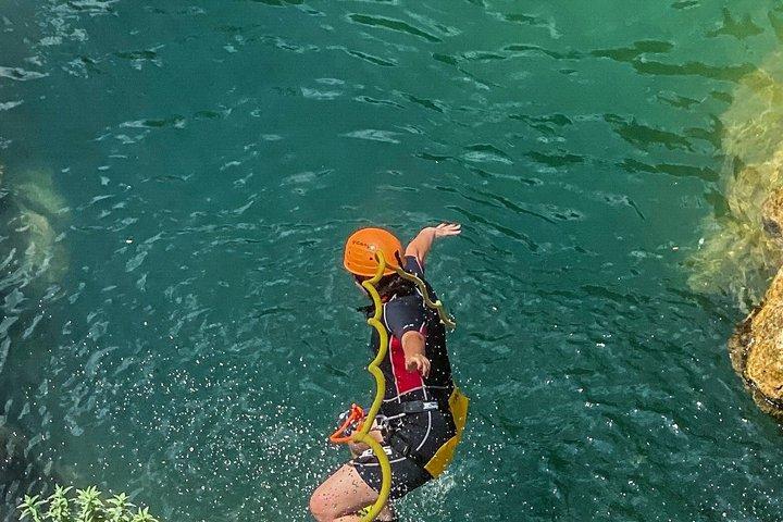 Budva Canyoning