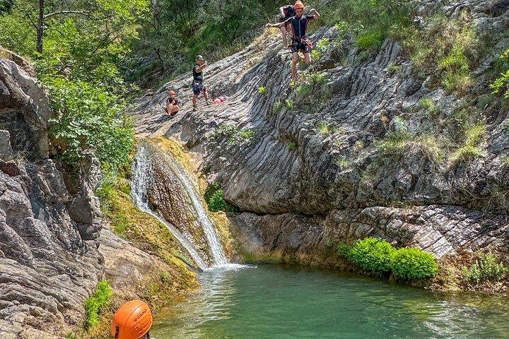 Budva Canyoning