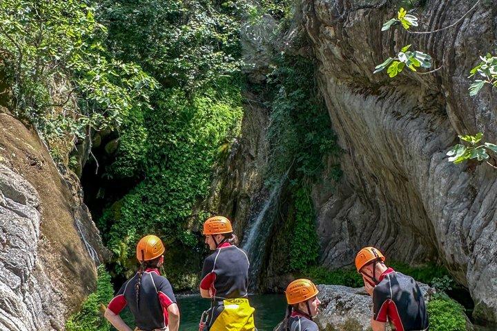 Budva Canyoning