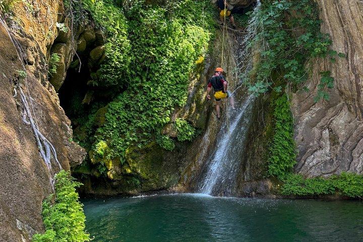Budva Canyoning