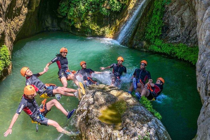 Budva Canyoning