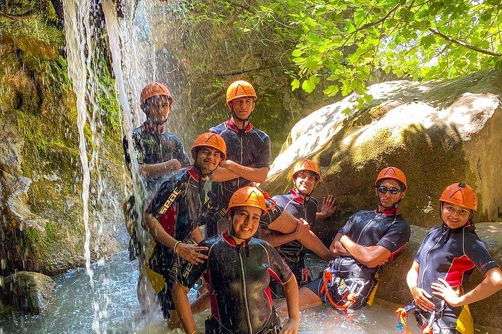 Budva Canyoning
