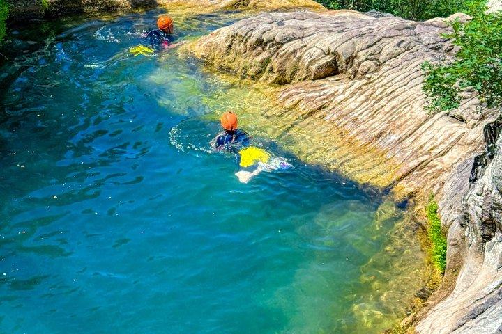Budva Canyoning