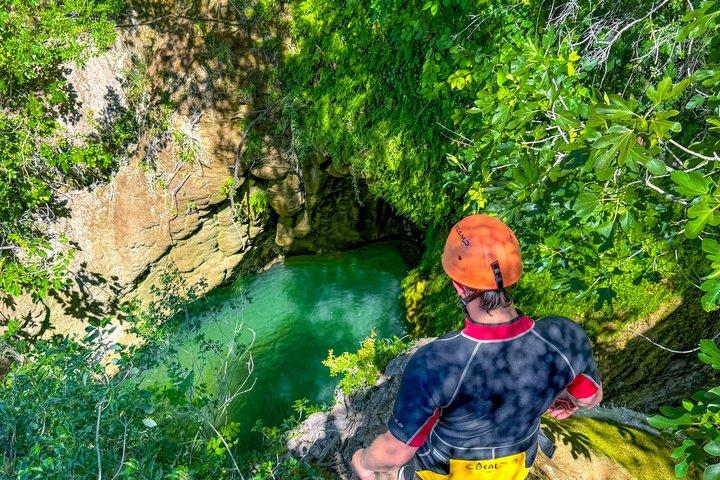 Budva Canyoning