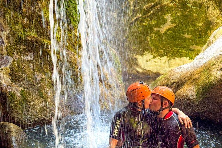 Budva Canyoning