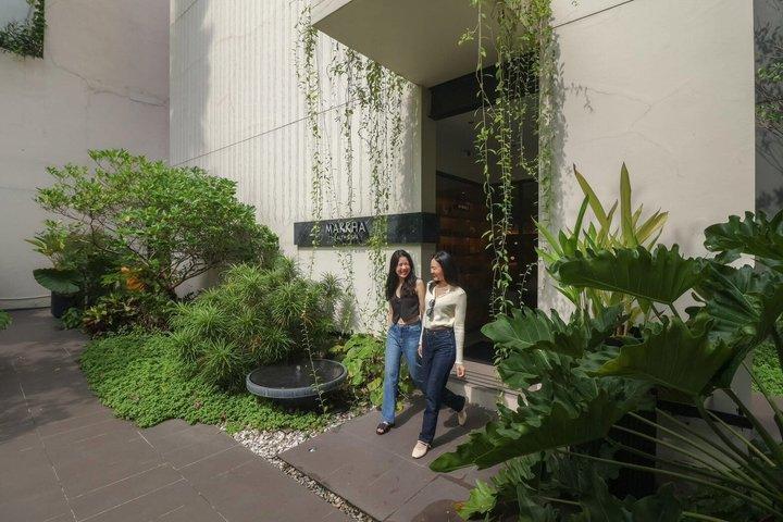Bangkok Thai Massage Escape at Makkha Spa Sukhumvit 33 Near BTS